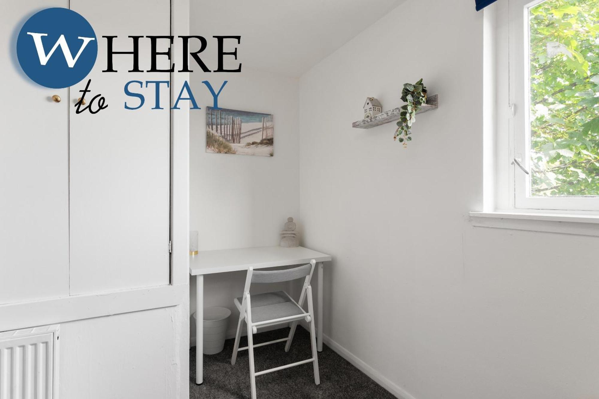 Lovely 2 Bedroom House 爱丁堡 外观 照片